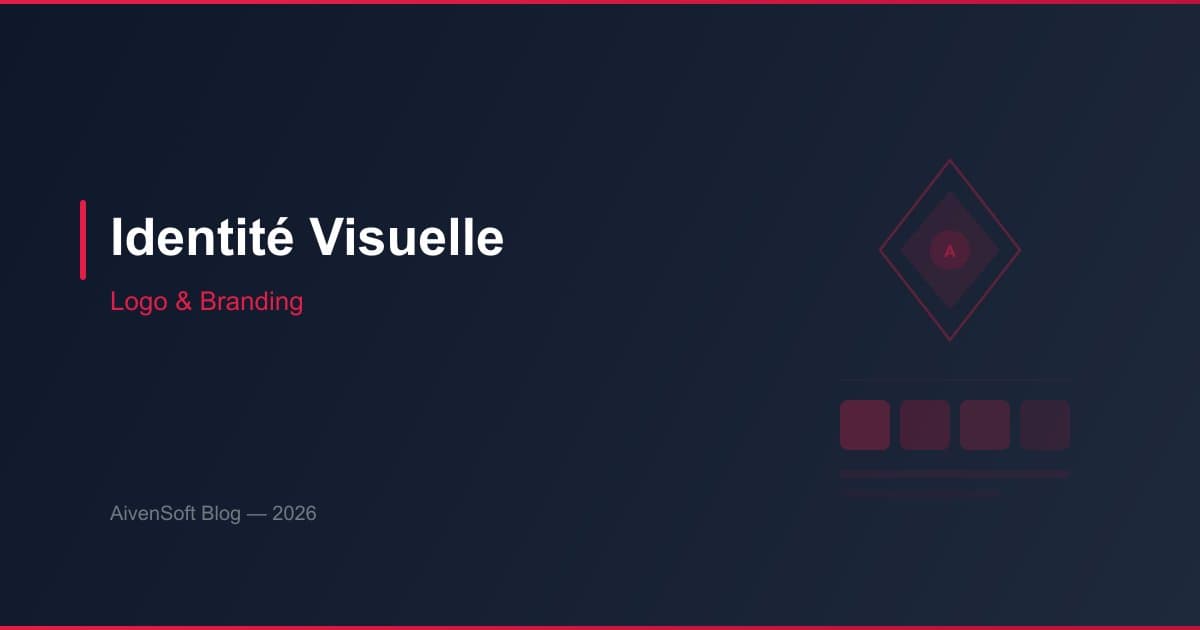 بناء هوية بصرية قوية: من الشعار إلى دليل العلامة التجارية