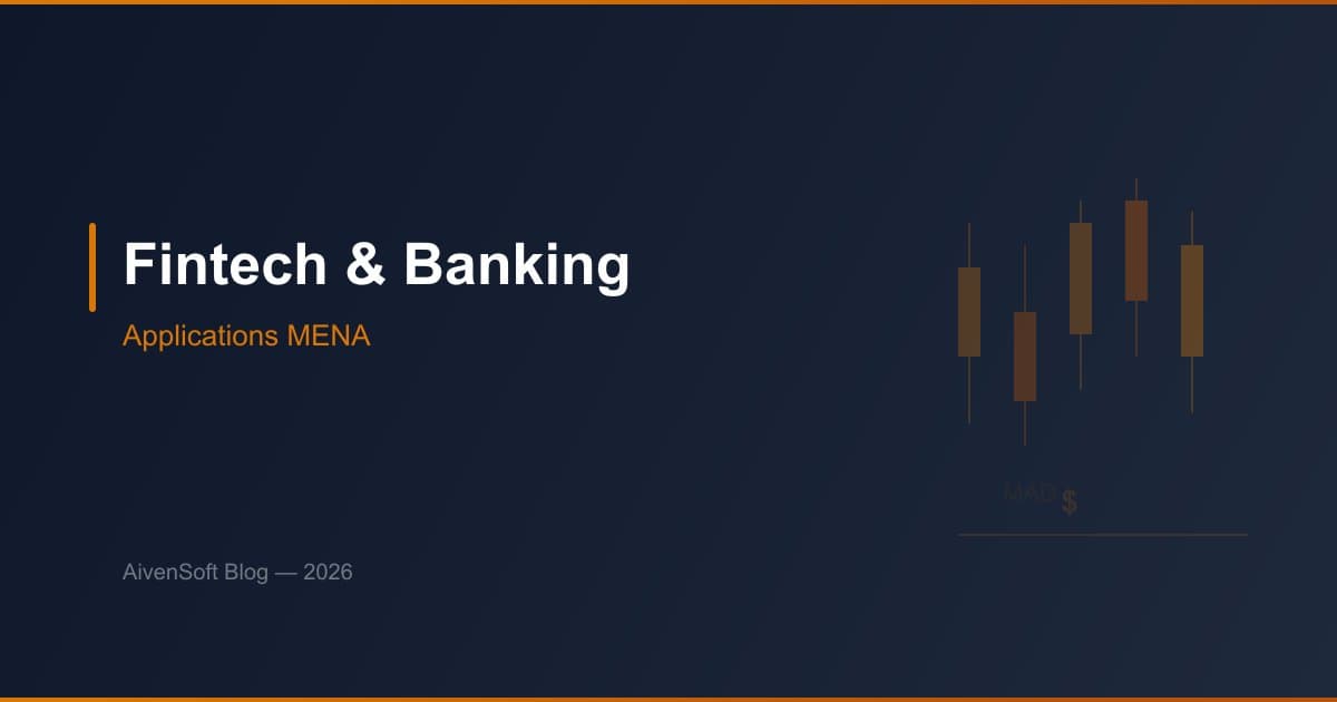 Fintech and Banking Apps in the MENA Region: 2026 Trends