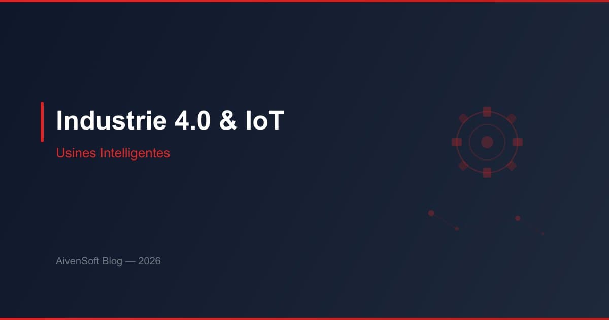 الصناعة 4.0 وإنترنت الأشياء: كيف تتحول المصانع المغربية رقمياً