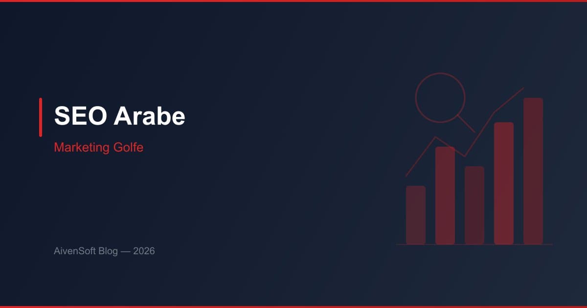 SEO en arabe et marketing digital dans le Golfe