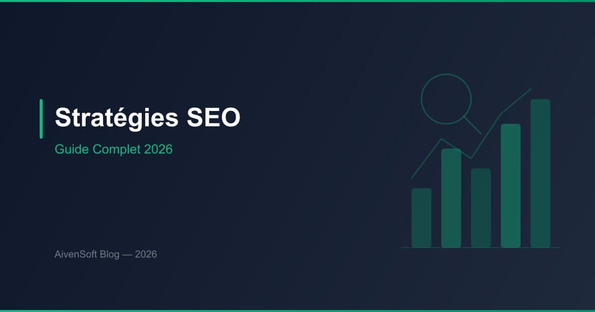 SEO en 2026 : les stratégies qui fonctionnent