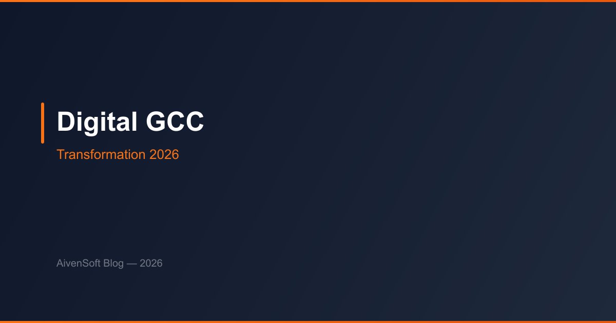 Digital Transformation in GCC Countries
