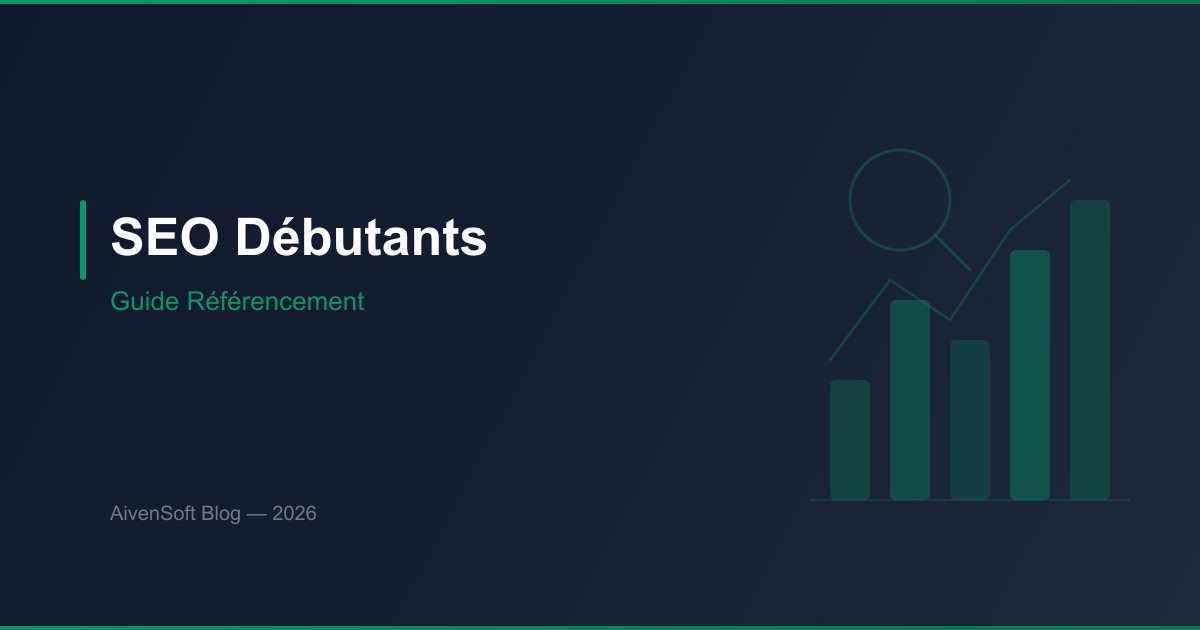 SEO pour Débutants : Comment Référencer Son Site Web en 2026